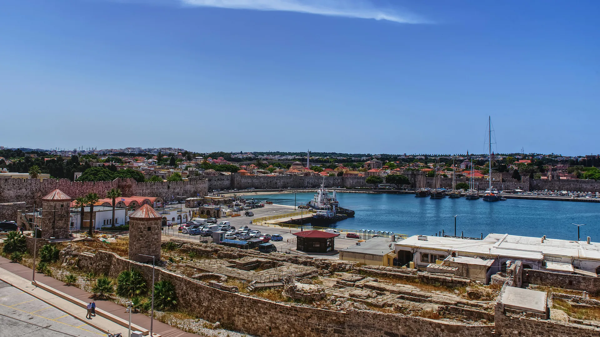 Rhodos, Dodekanes