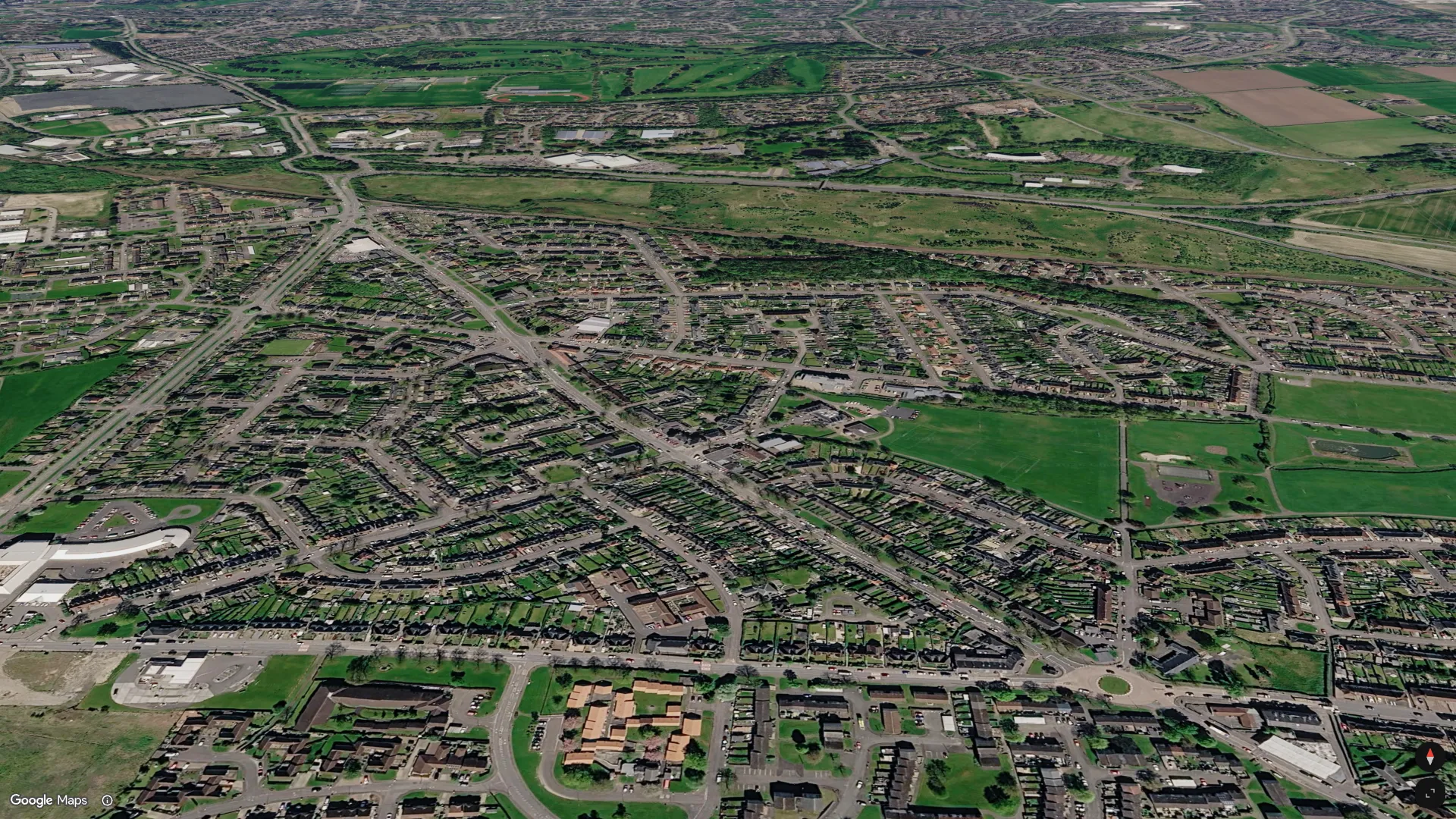 Rosyth, Schottland