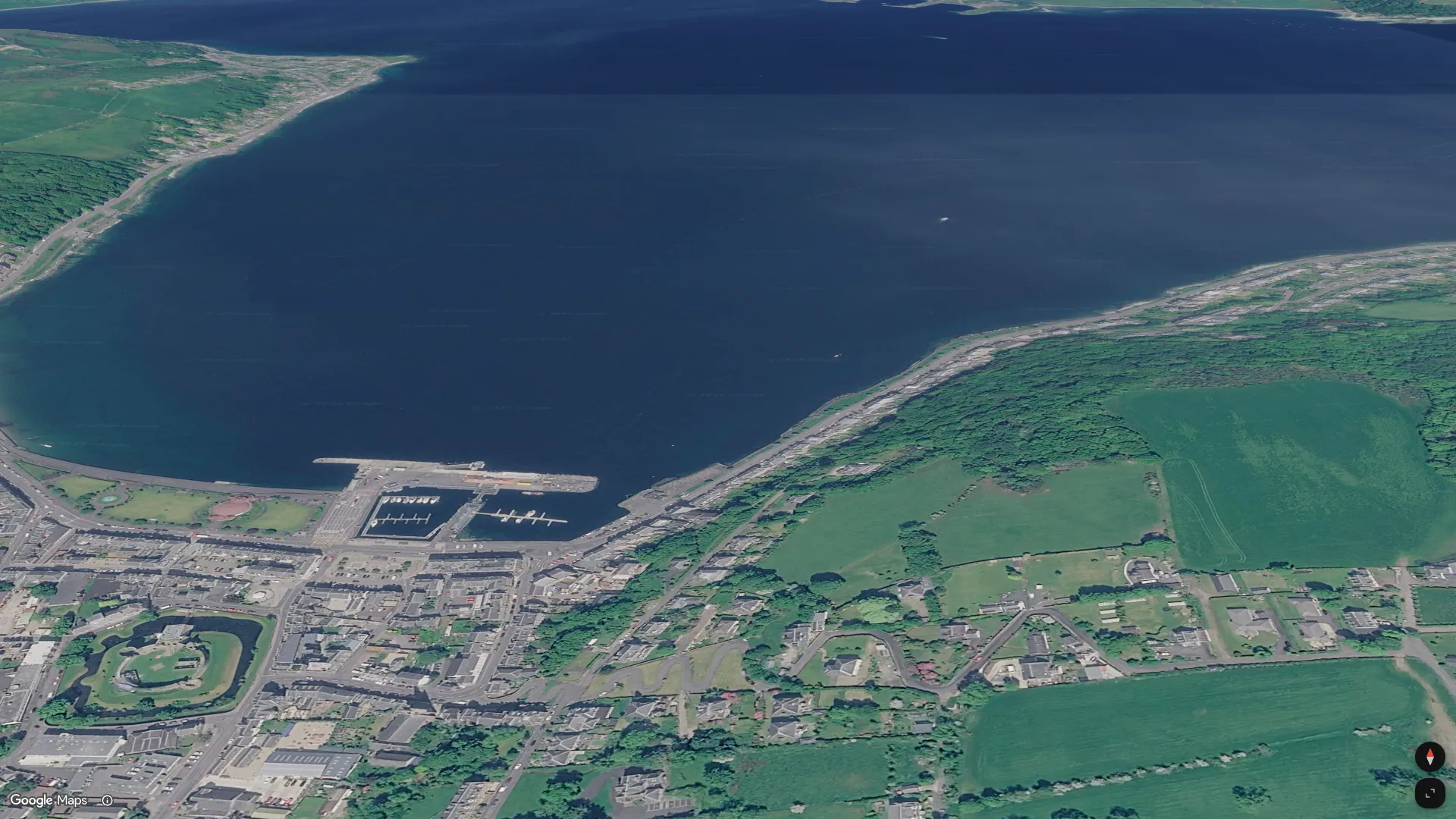 Rothesay, Isle of Bute; Schottland