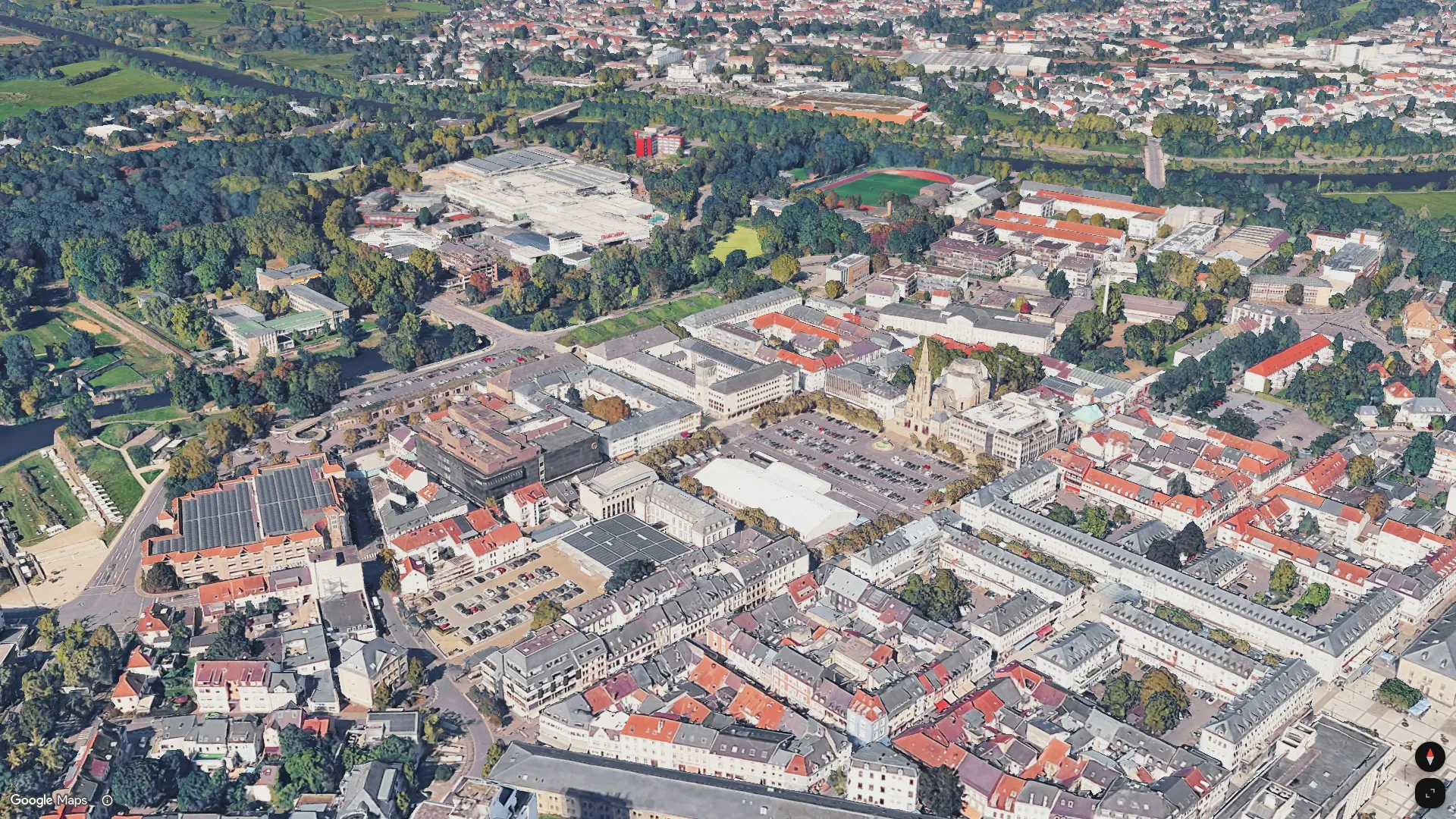 Saarlouis