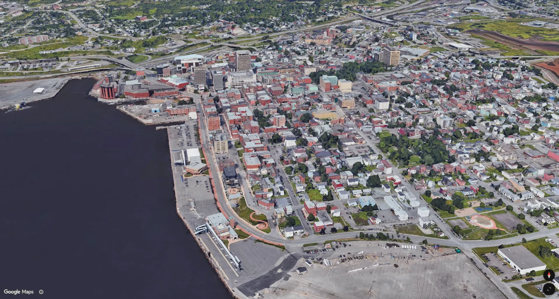 Saint John, New Brunswick