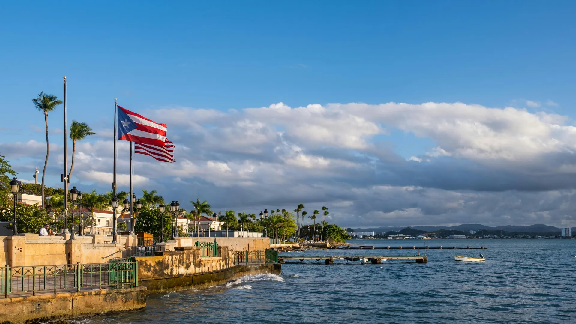 San Juan, Puerto Rico (Große Antillen)