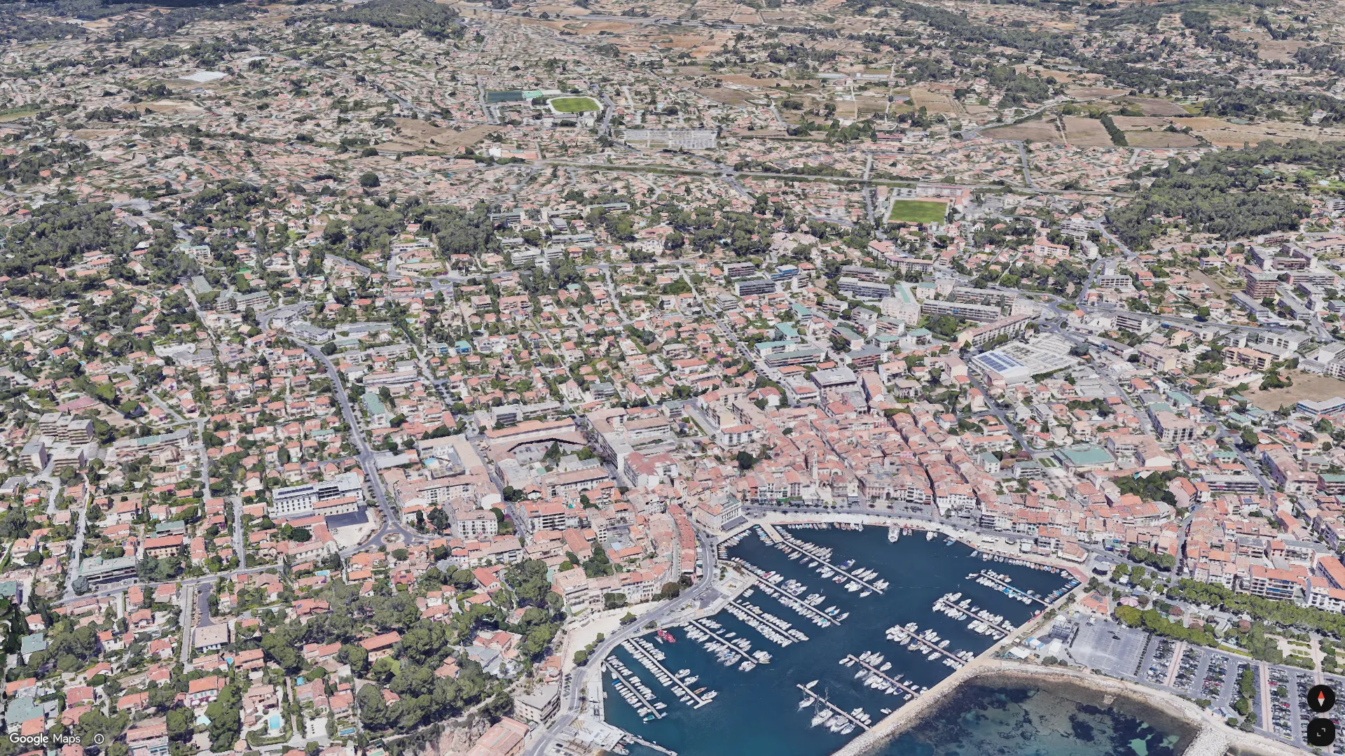 Sanary-sur-Mer