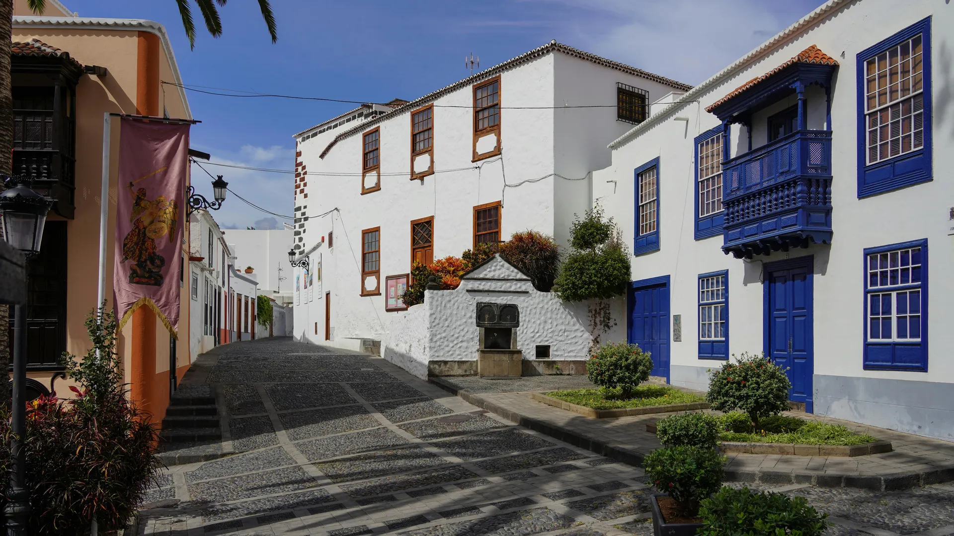 Santa Cruz, La Palma (Kanaren)