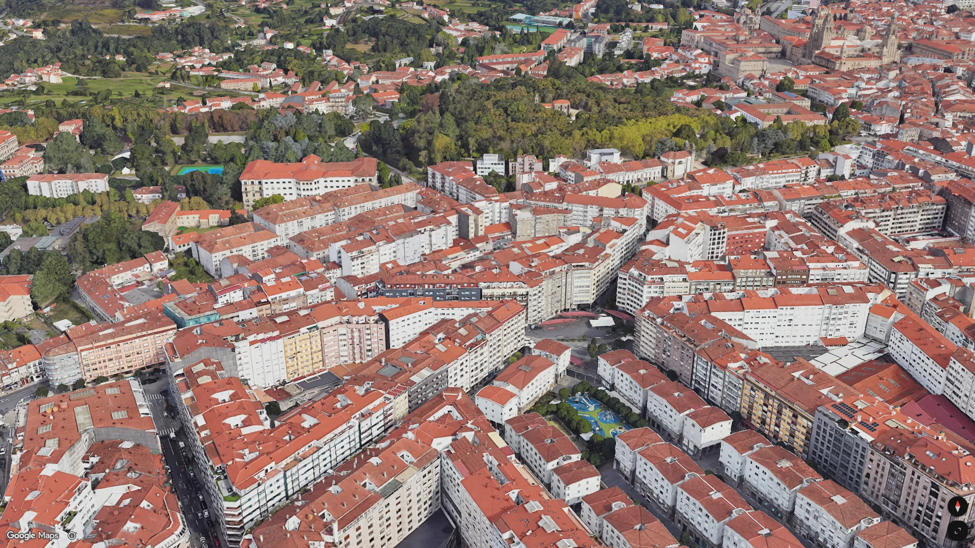 Santiago de Compostela