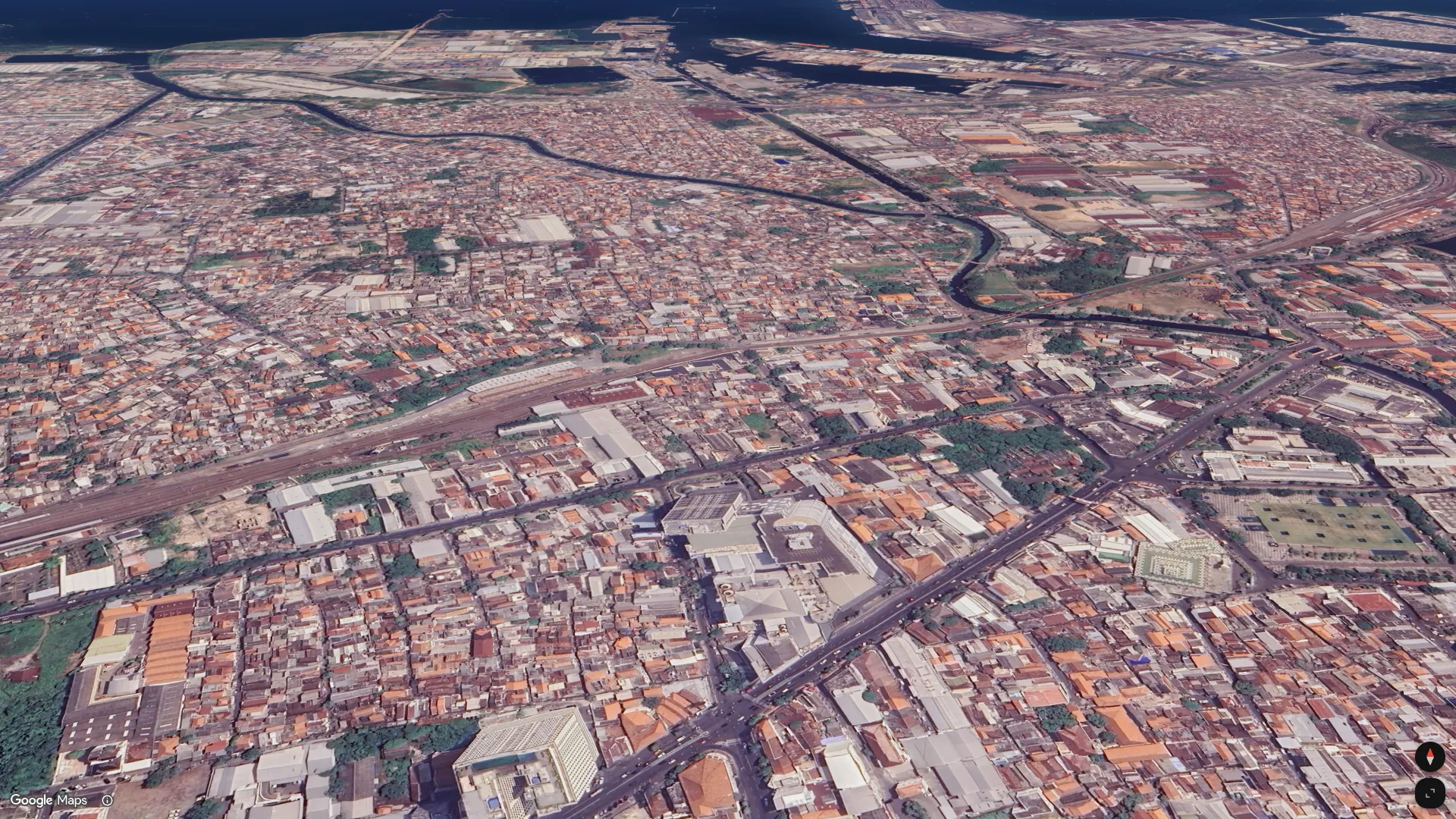 Semarang, Java