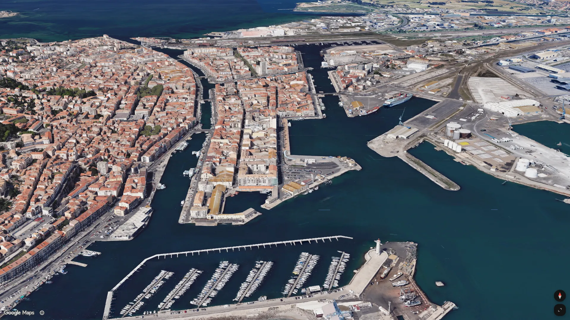 Sète
