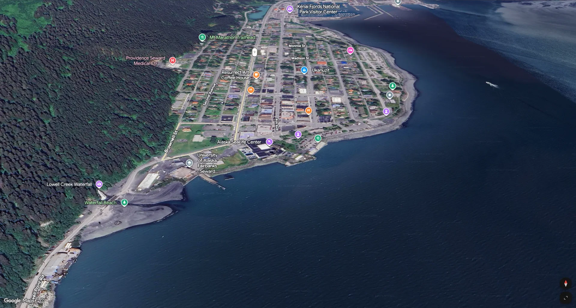 Seward (Anchorage)
