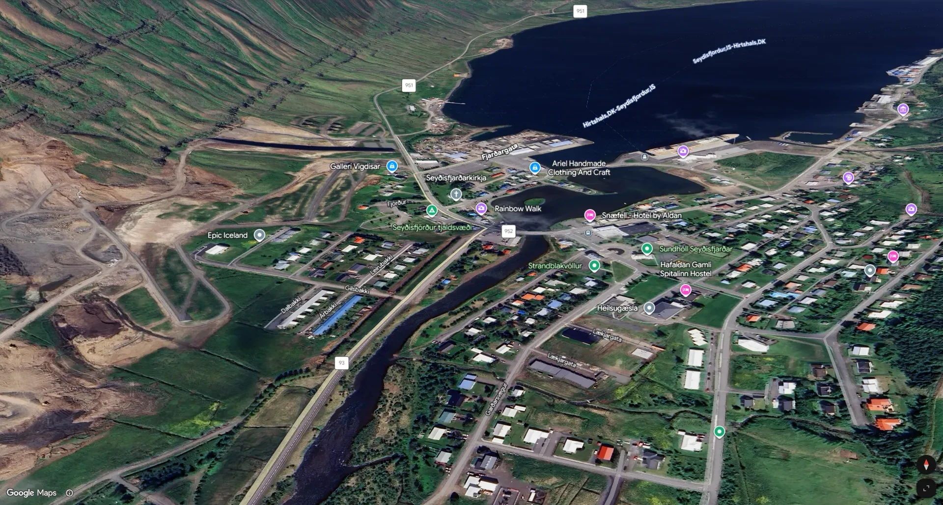 Seydisfjördur