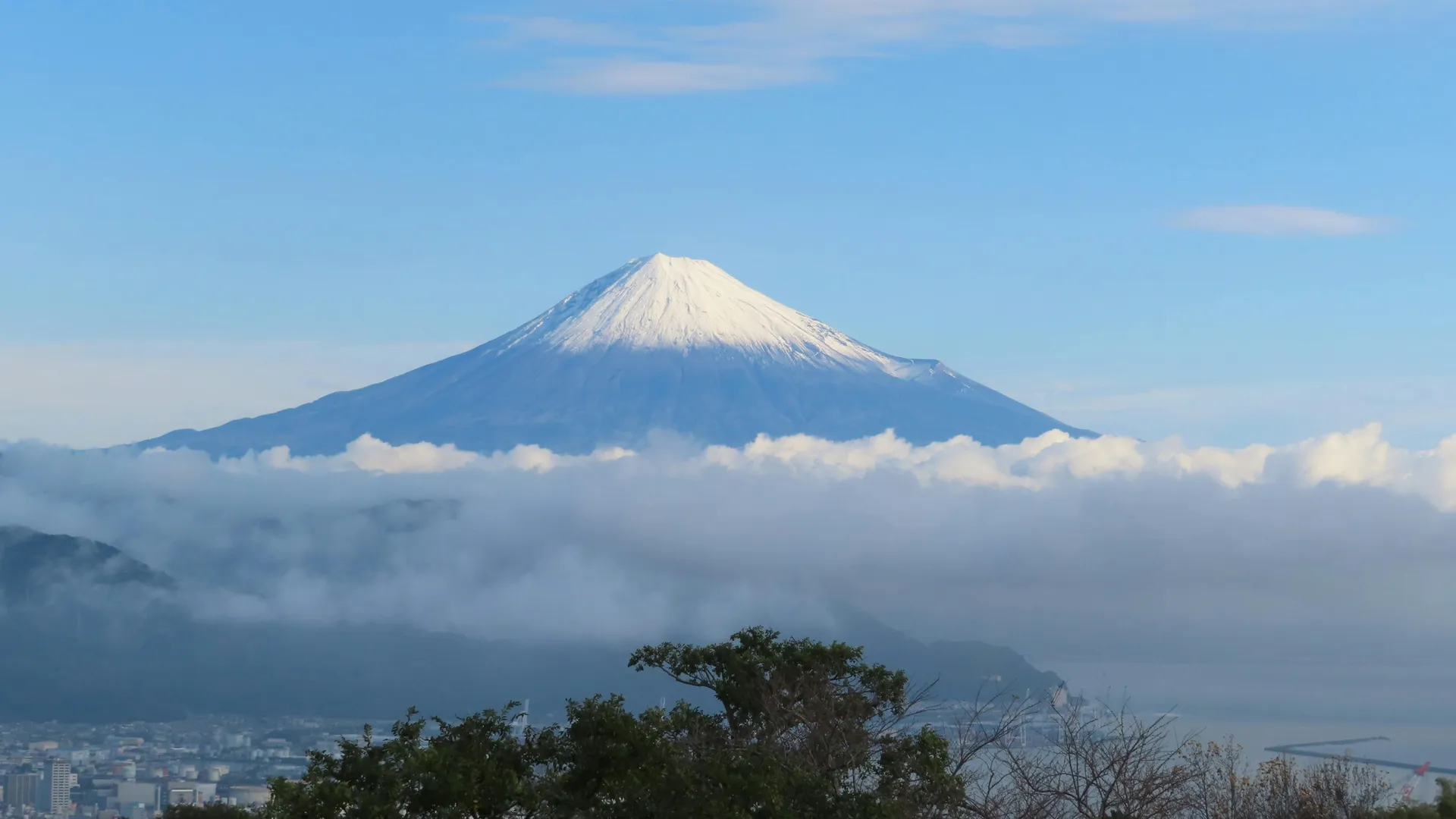 Shimizu (Mount Fuji)