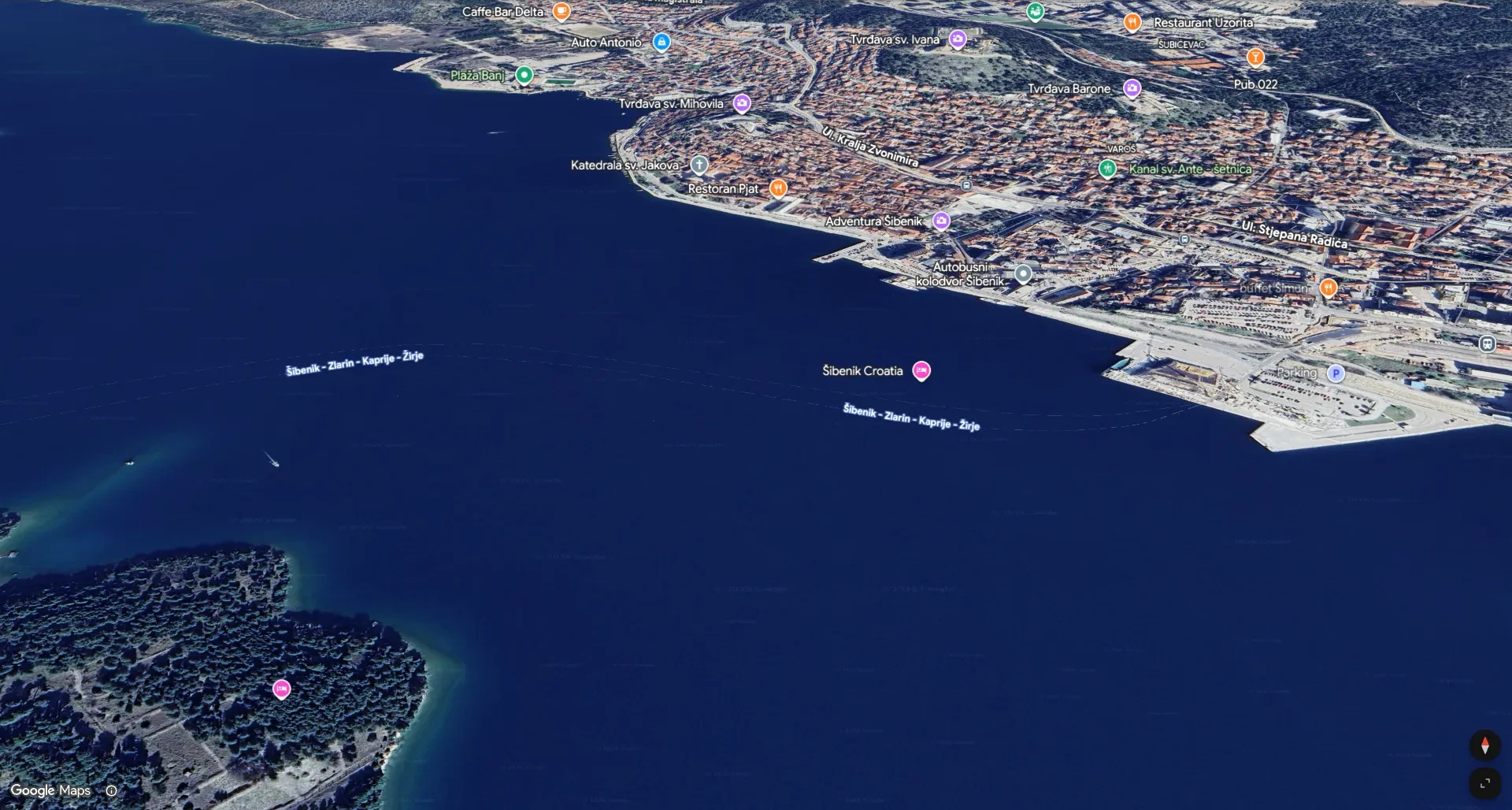 Sibenik