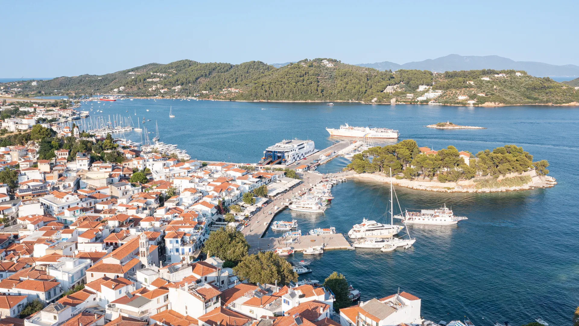 Skiathos