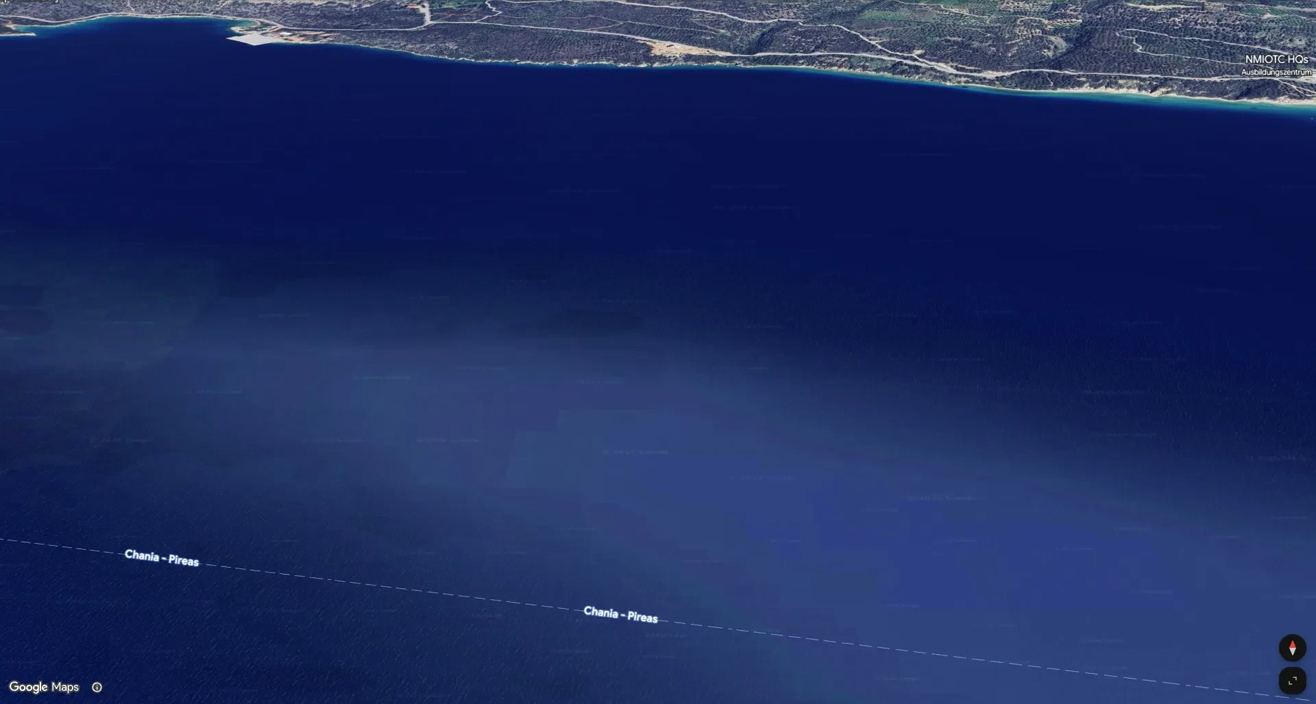 Souda Bay, Kreta