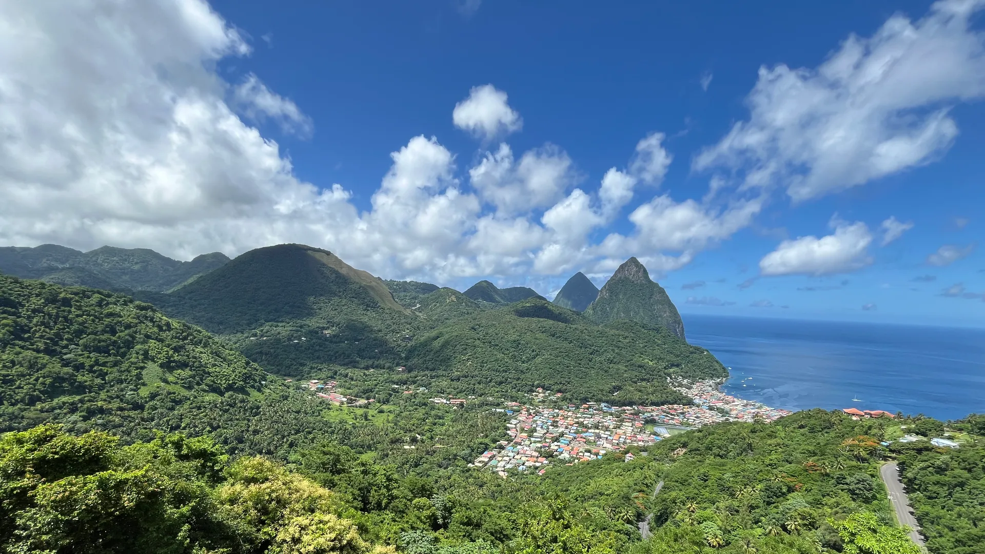 Soufrière