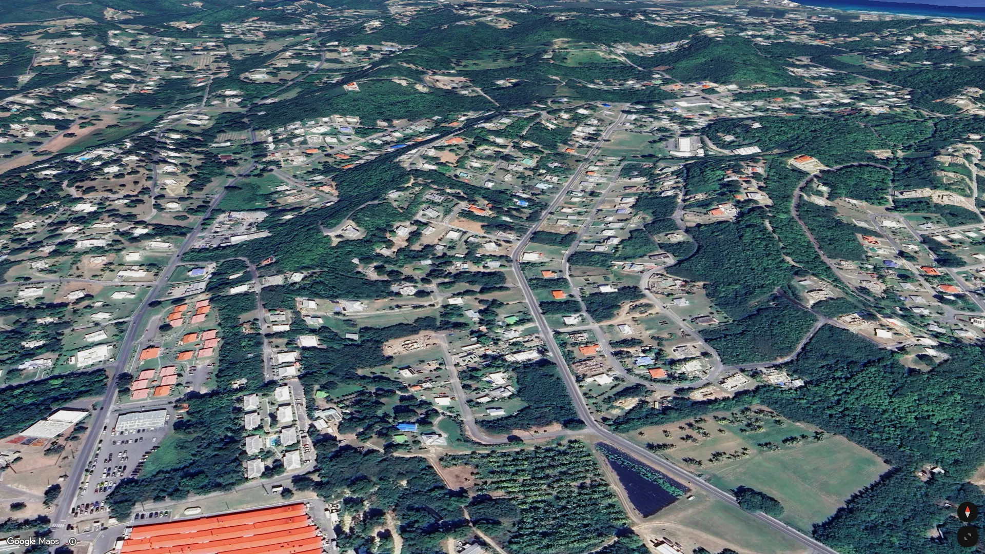 St. Croix, US-Virgin Islands