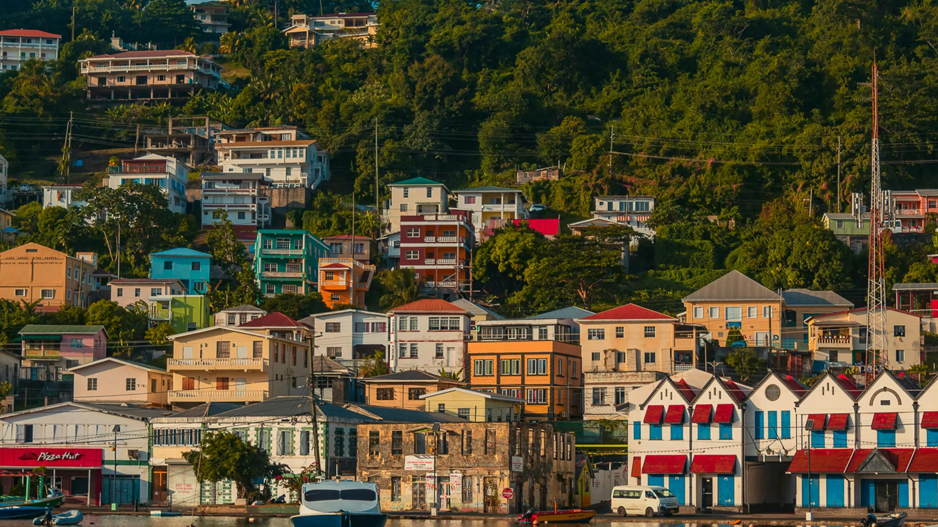 St. George's, Grenada