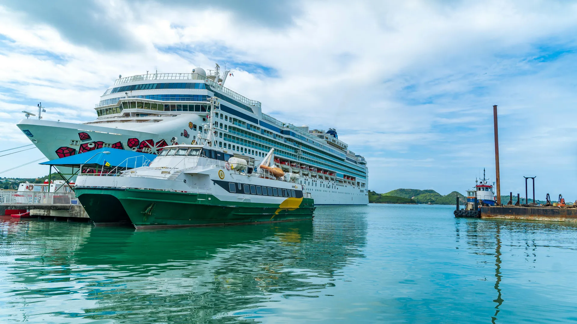 St. John's, Antigua