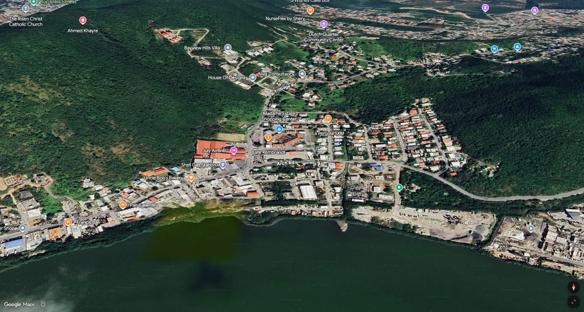 St. Maarten (Kleine Antillen)