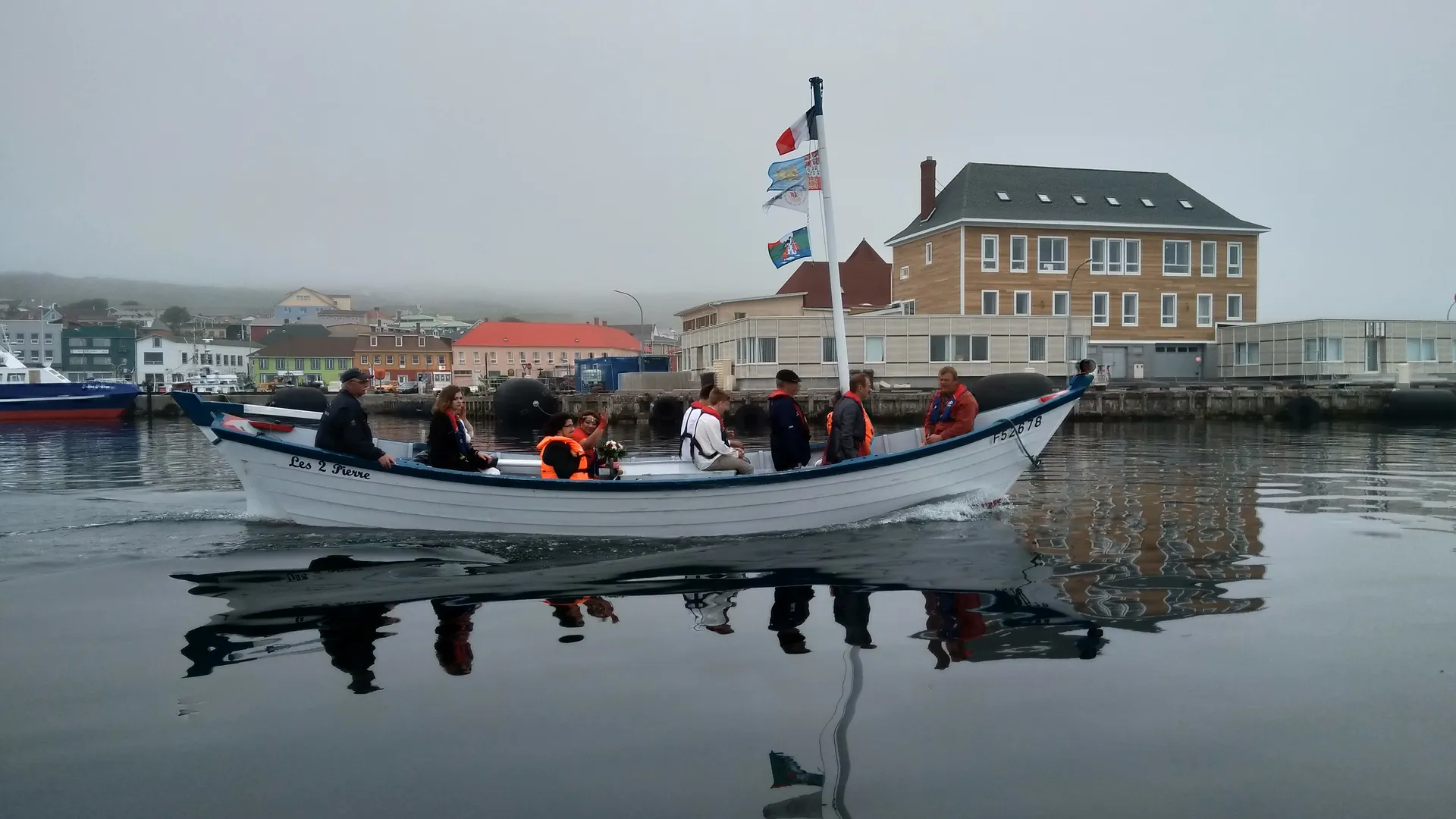 St. Pierre und Miquelon