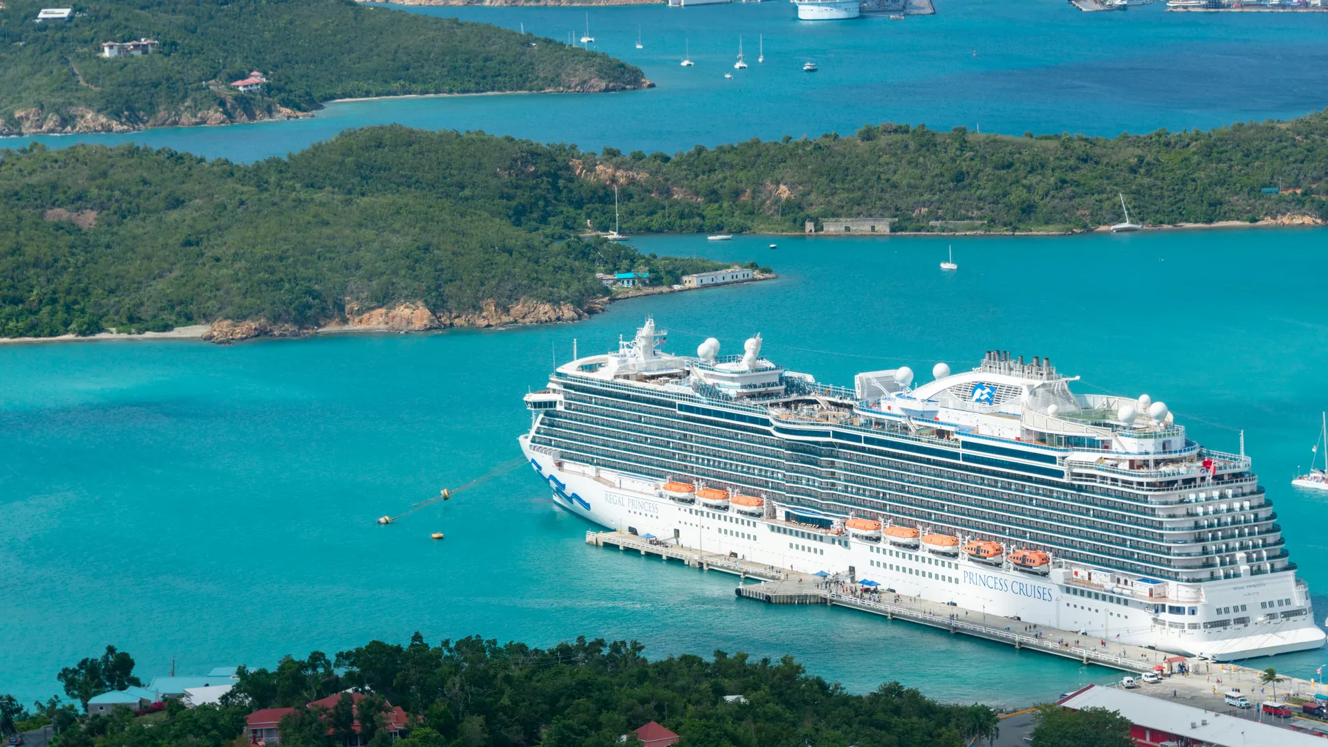 St. Thomas, US-Virgin Islands