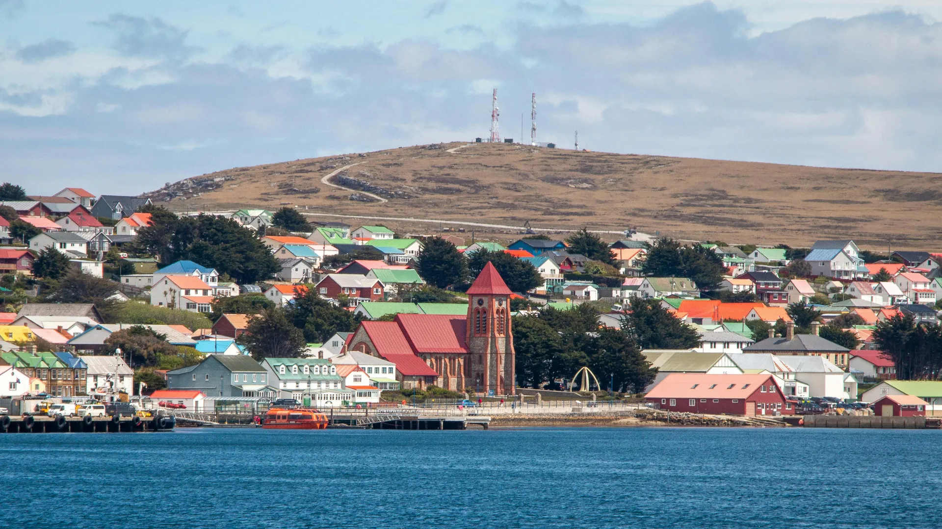 Stanley, Falkland-Inseln