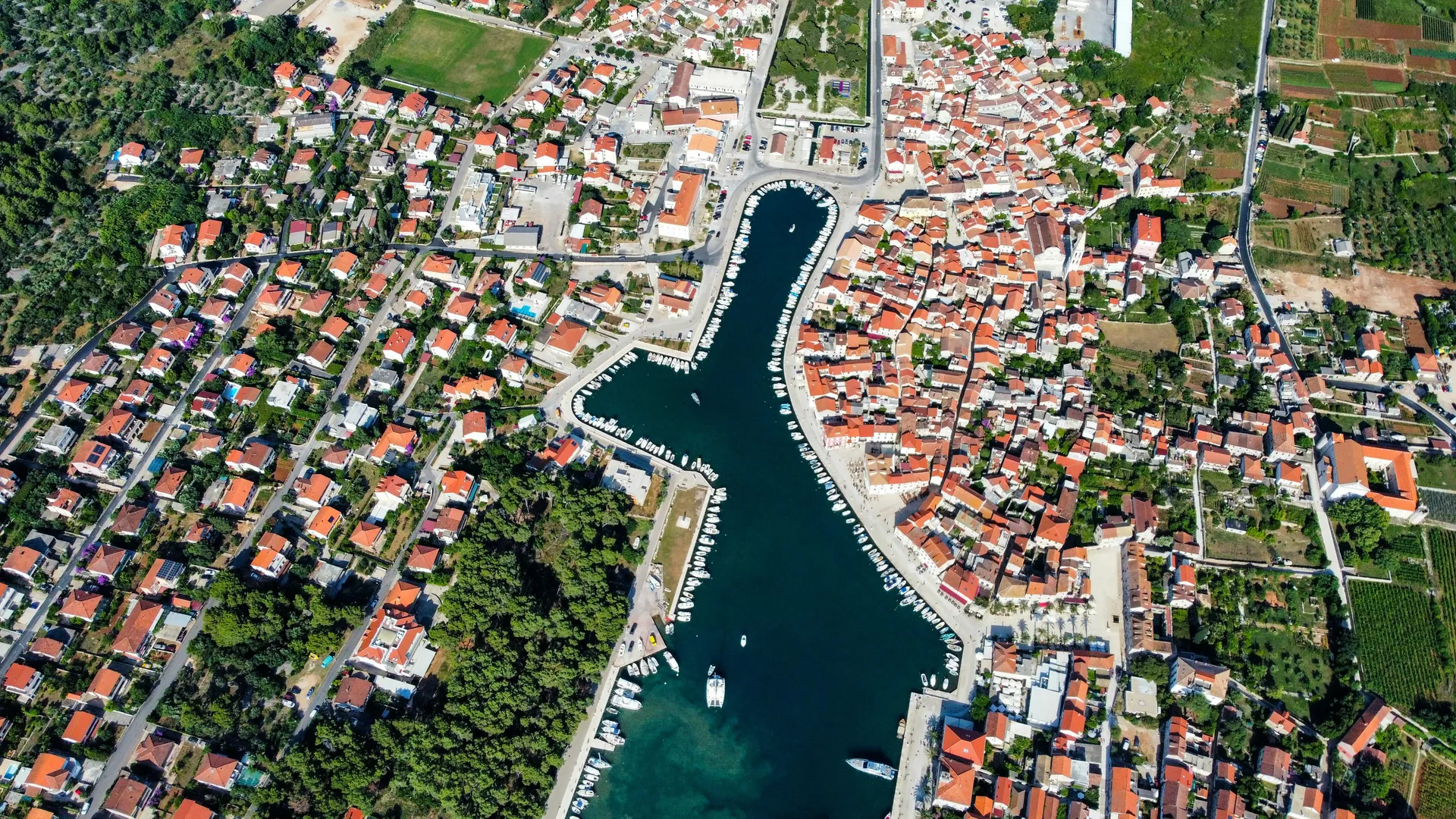 Stari Grad, Hvar