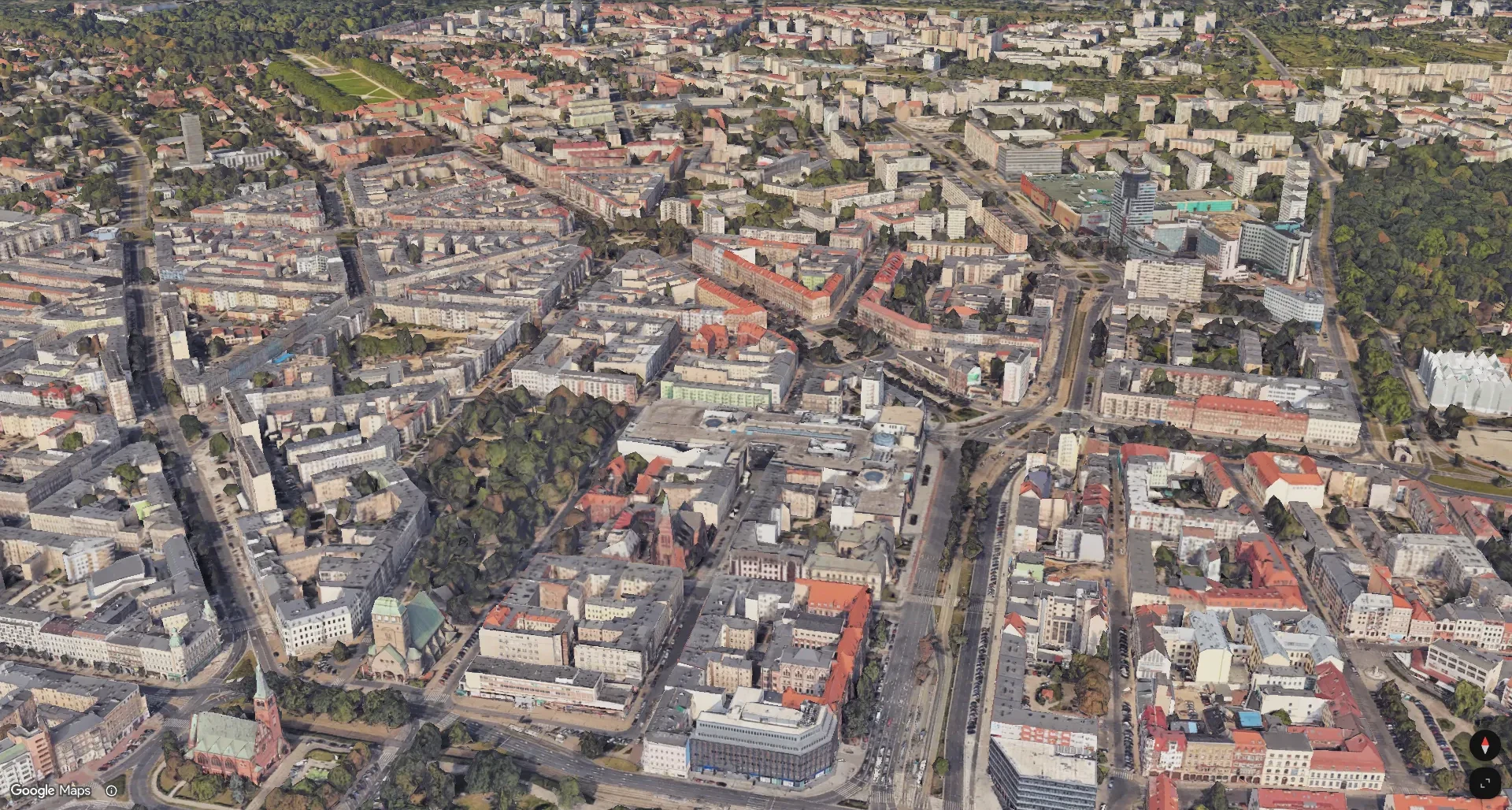 Stettin (Szczecin)