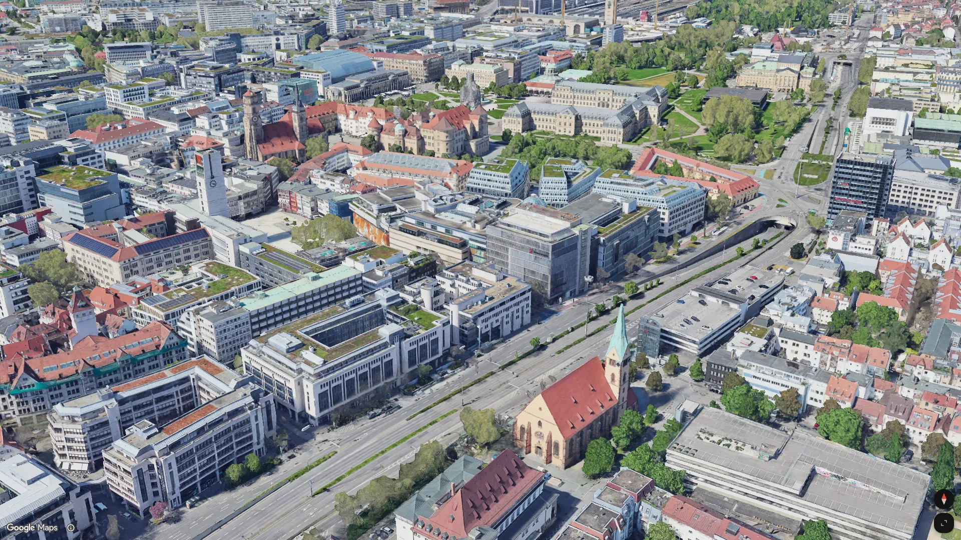 Stuttgart (Bad Cannstatt)