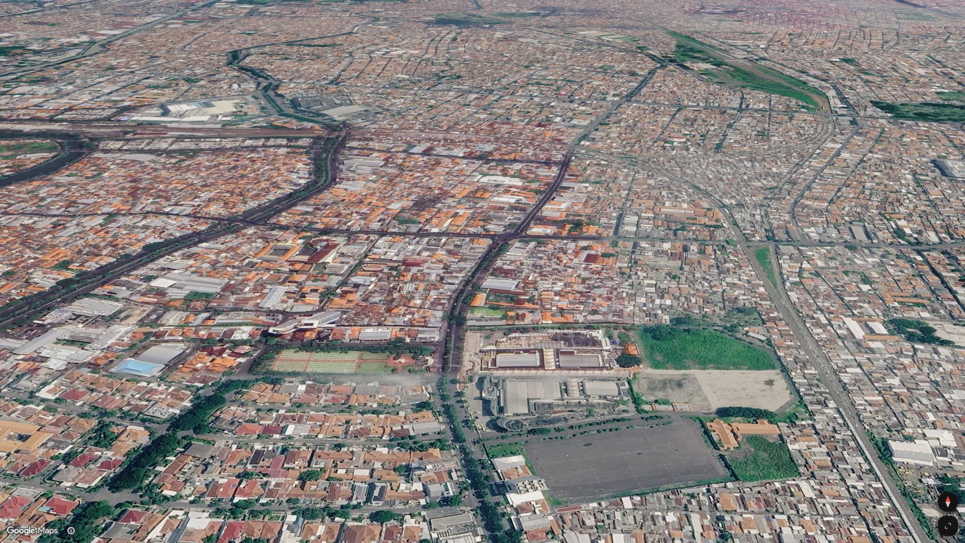 Surabaya, Java