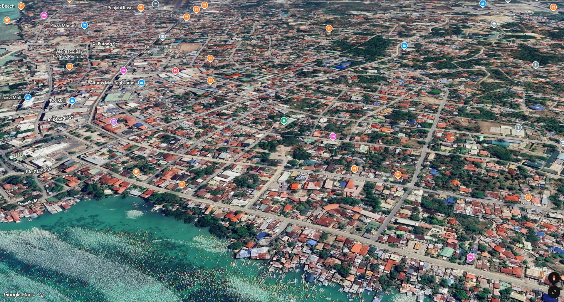 Tagbilaran, Bohol