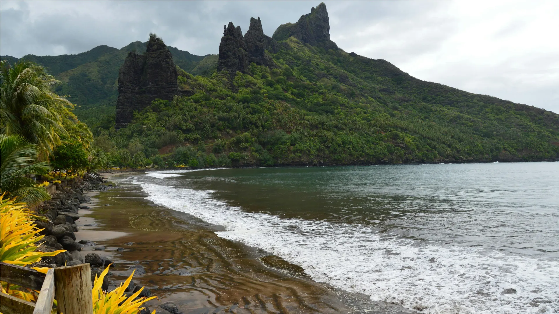 Taiohae (Nuku Hiva), Marquesas
