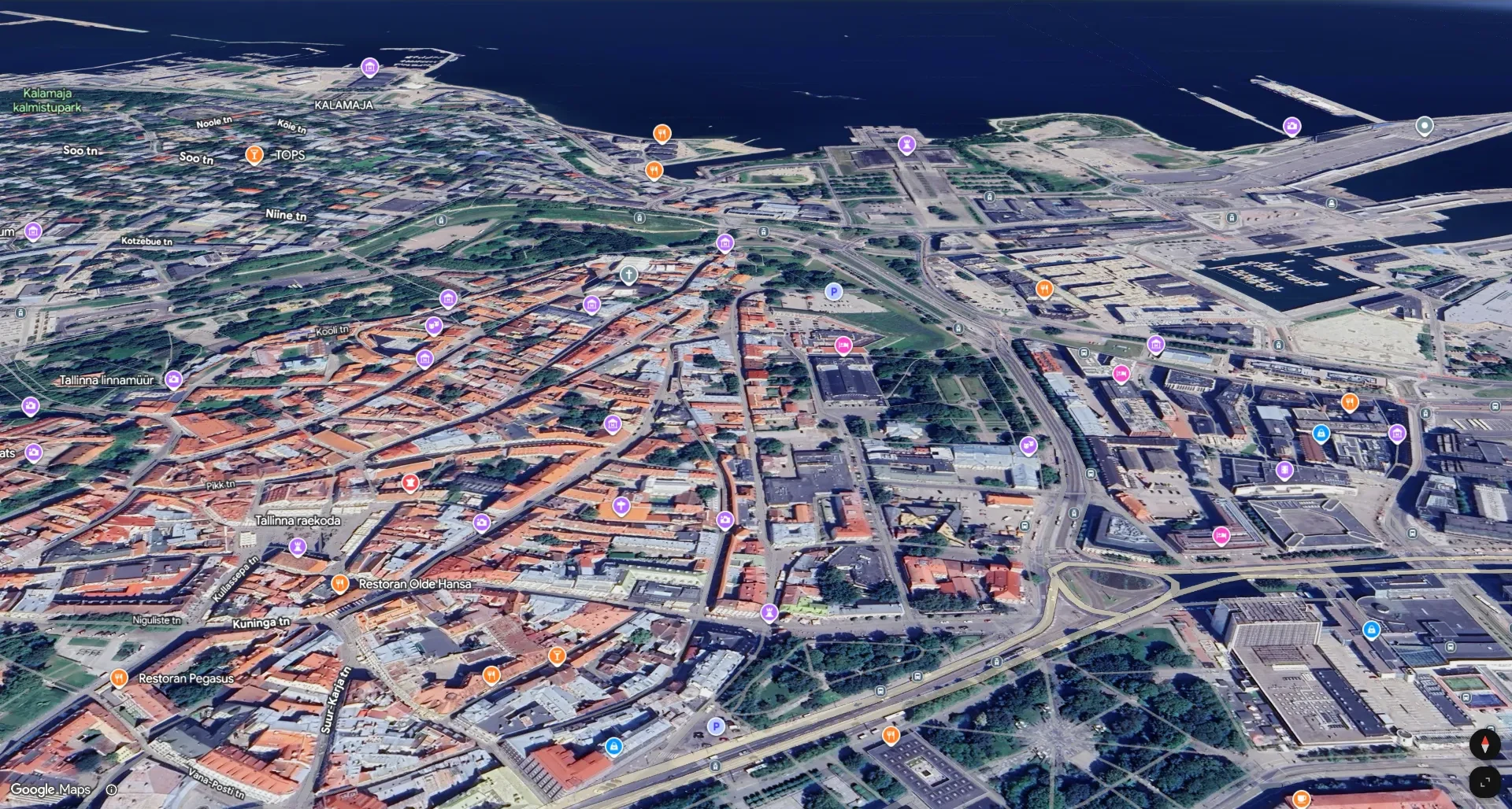 Tallinn (Reval)
