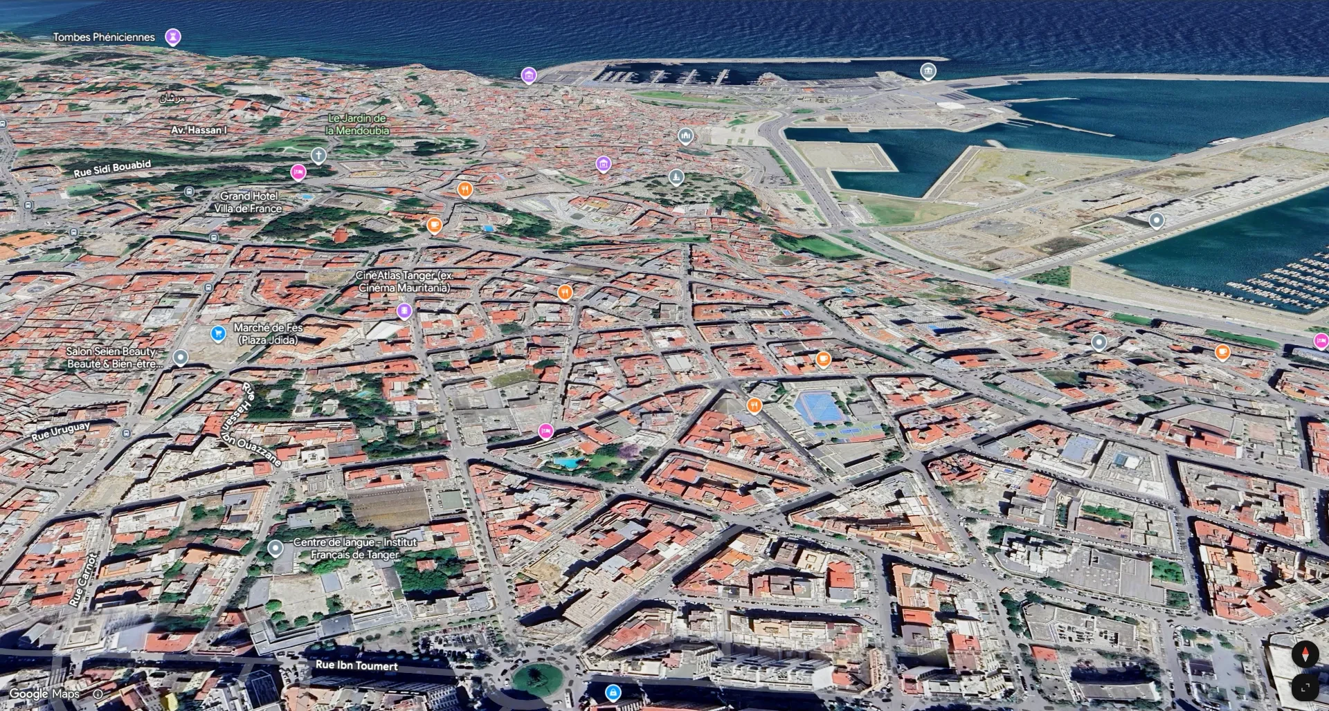 Tanger (Tanjah)