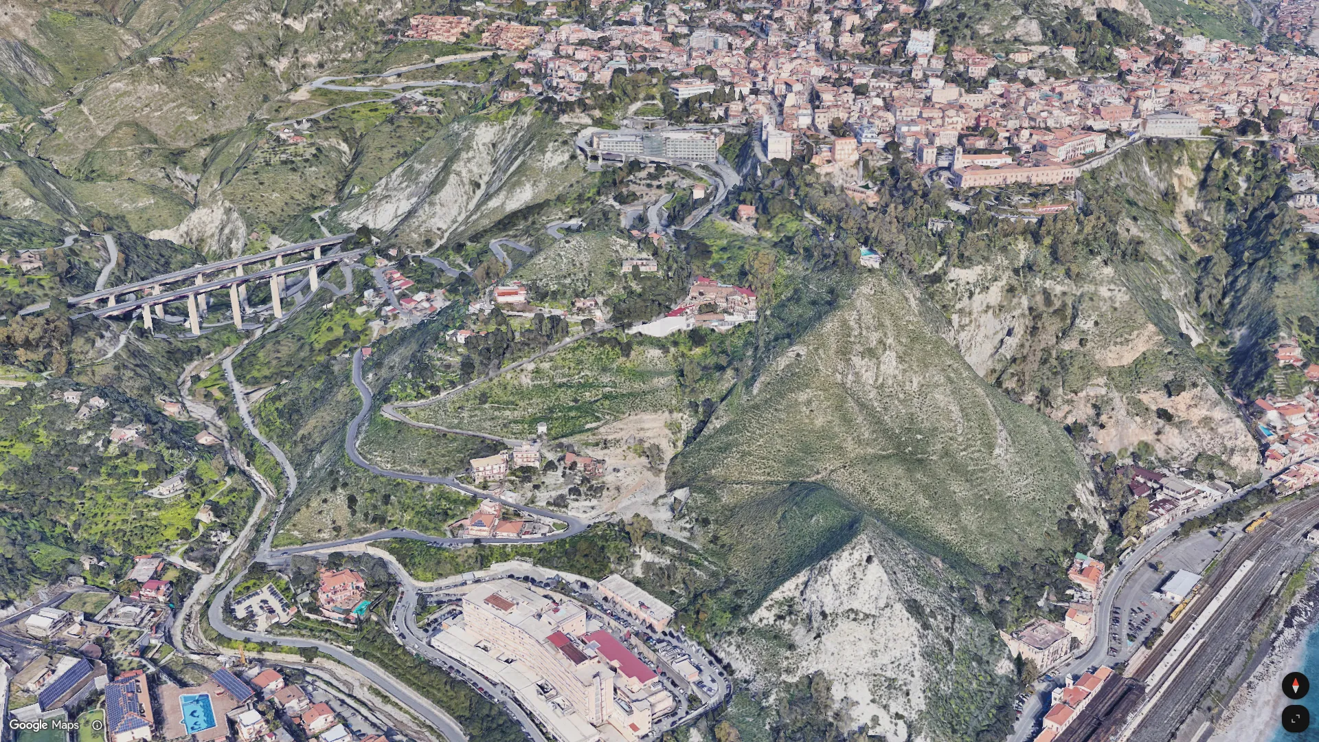 Taormina, Sizilien