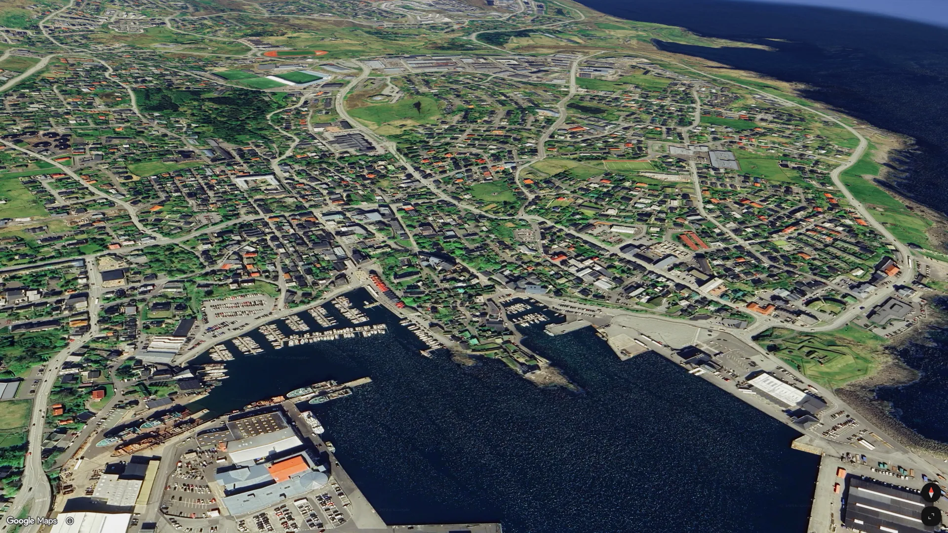 Tórshavn, Färöer-Inseln