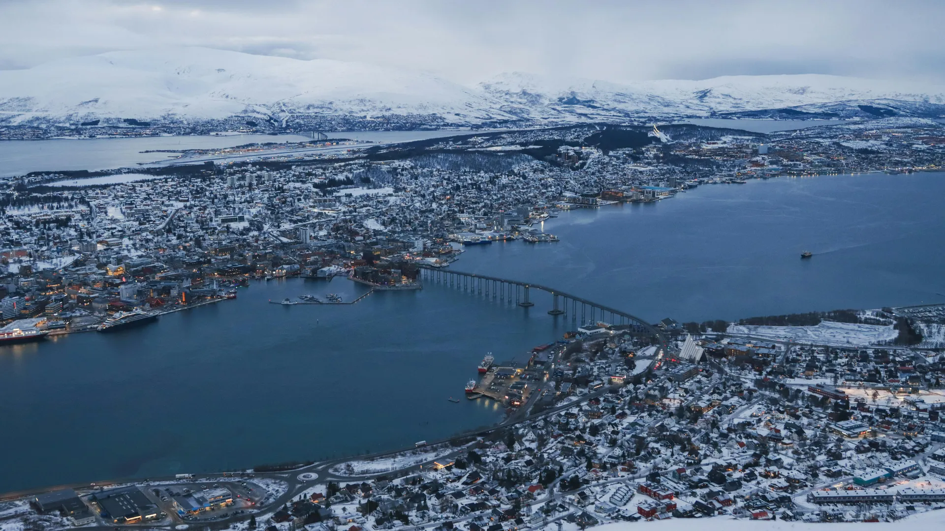 Tromsø, Tromsoy