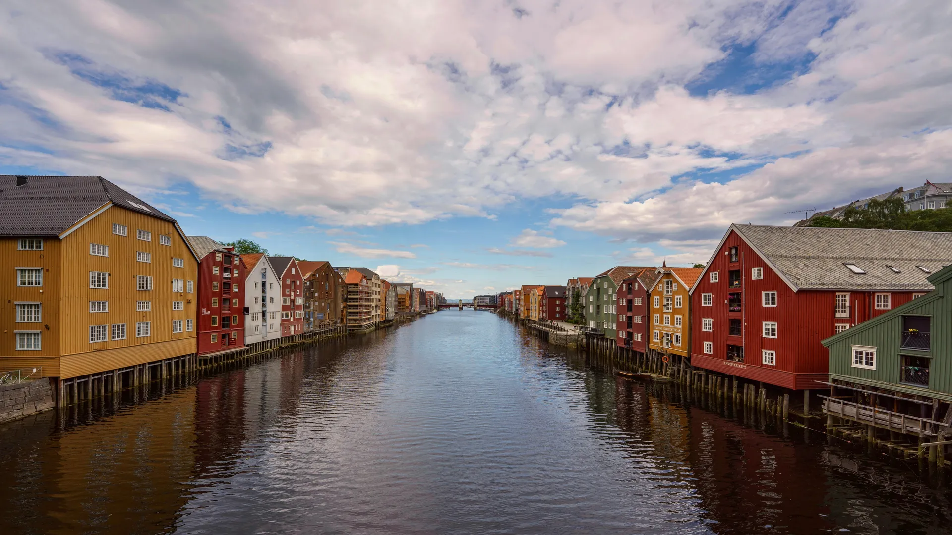 Trondheim, Trondheimfjord
