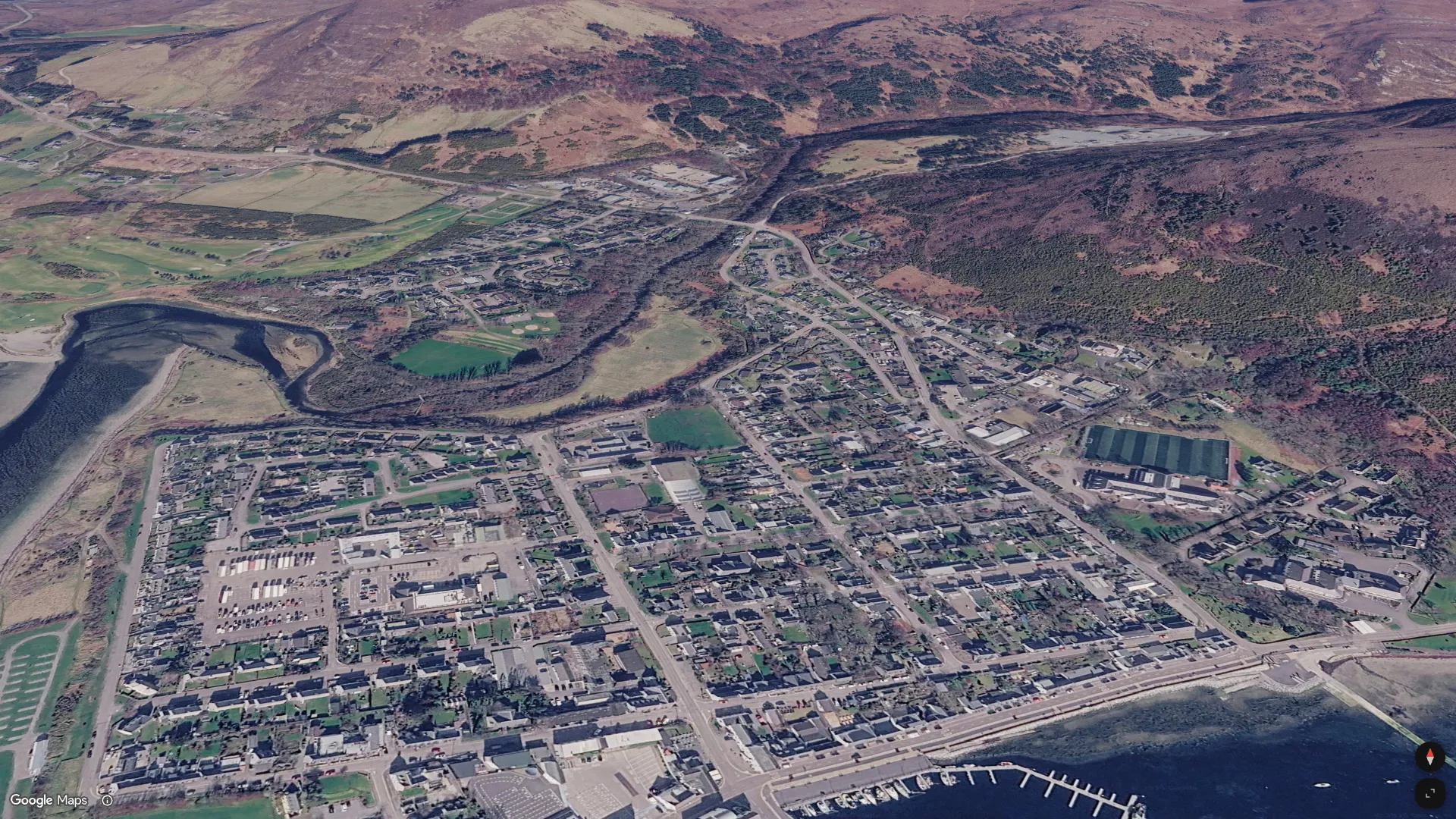 Ullapool, Schottland