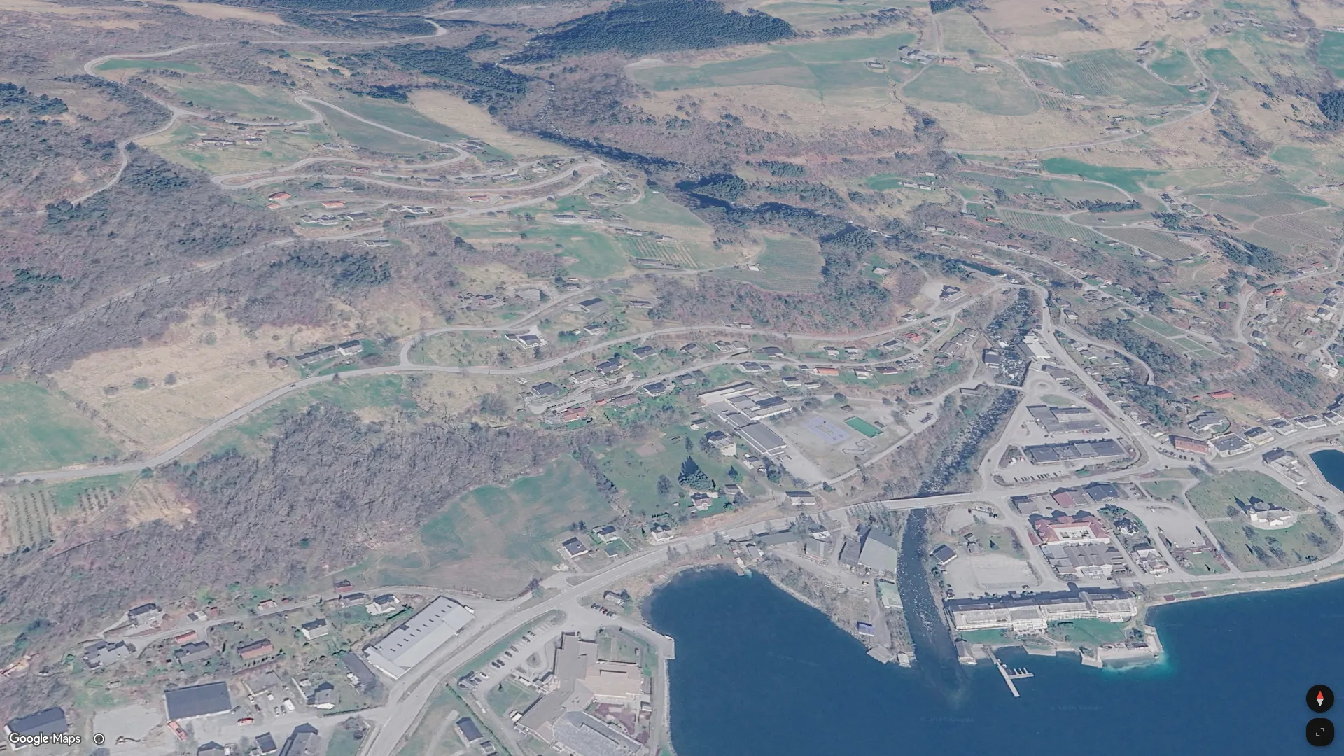 Ulvik, Eidfjord