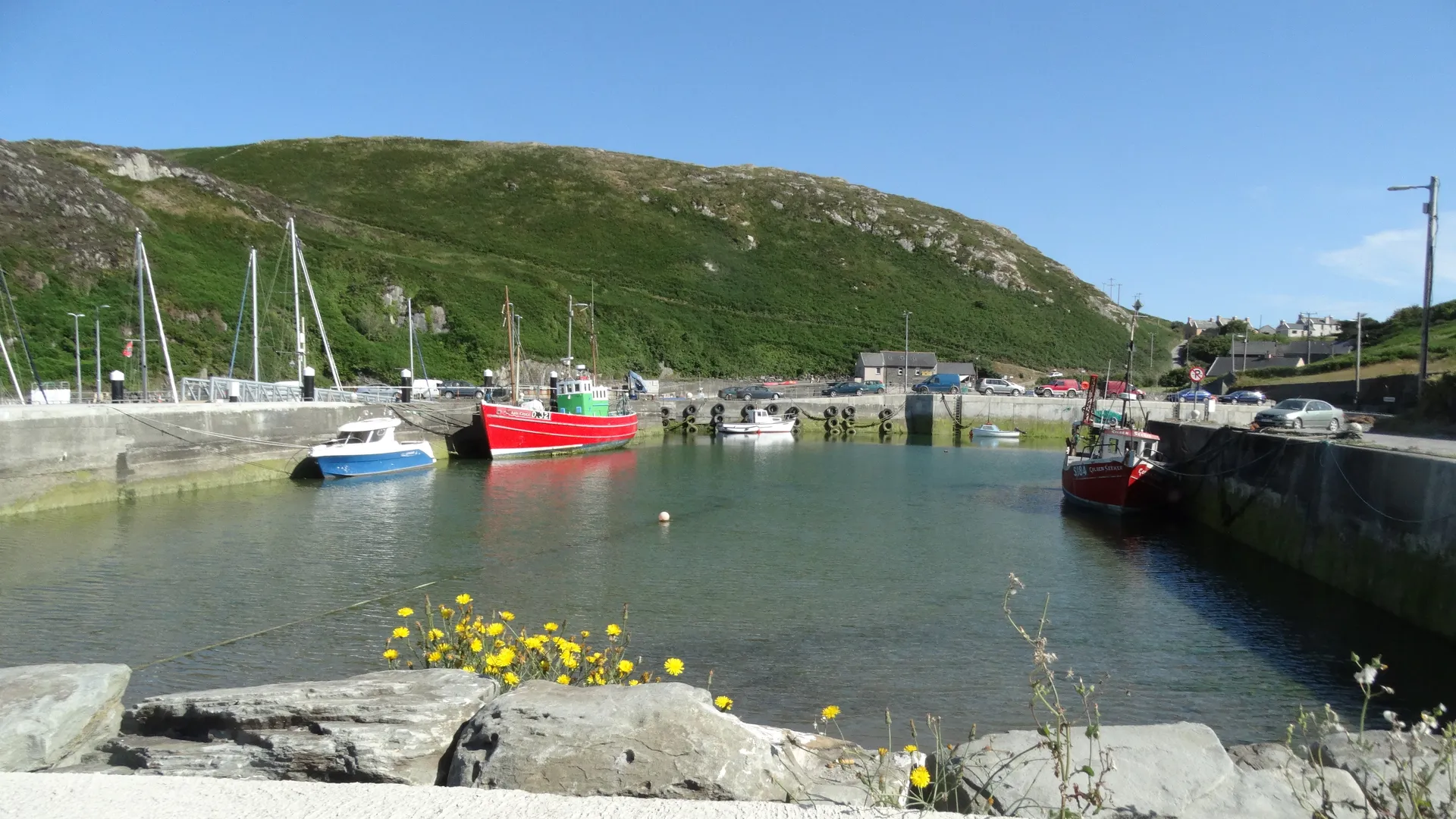 Cape Clear Island