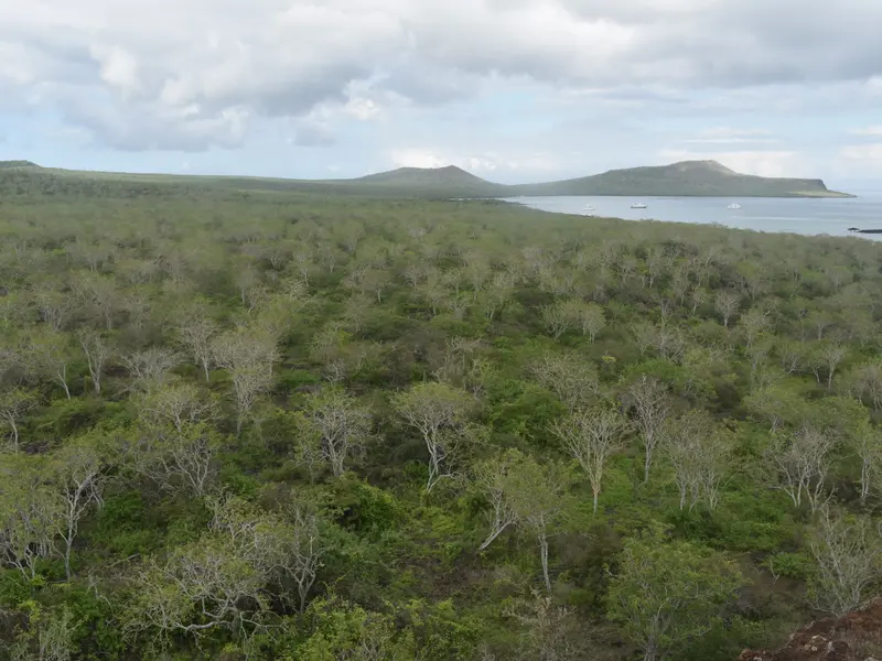 Bahia Post Office, Isla Floreana; Galapagosinseln