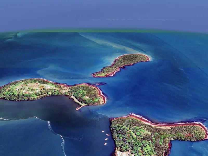 Devil´s Island (Ile du Diable)
