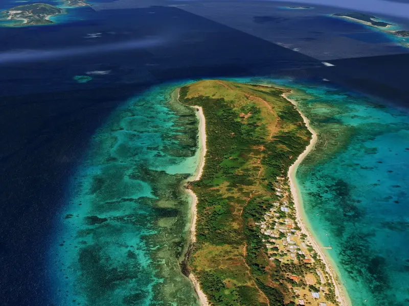 Dravuni Island