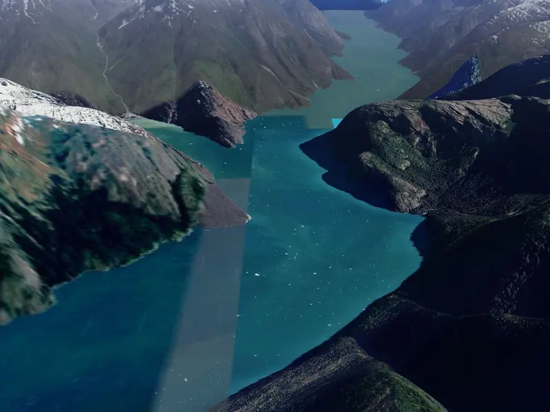 Endicott Arm