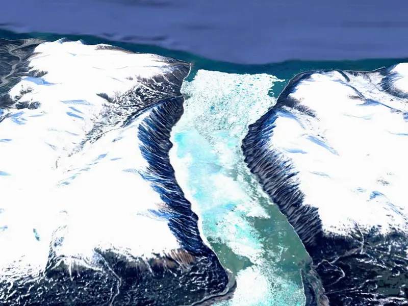 Erik Harbour, Nunavut