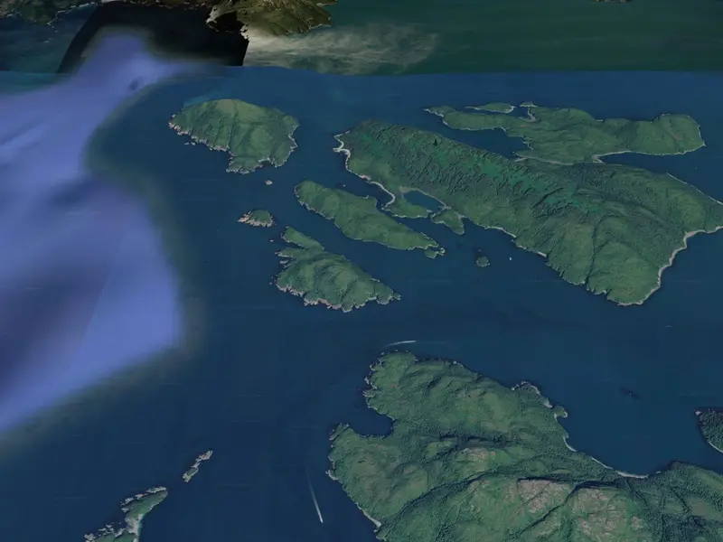 Inian Islands
