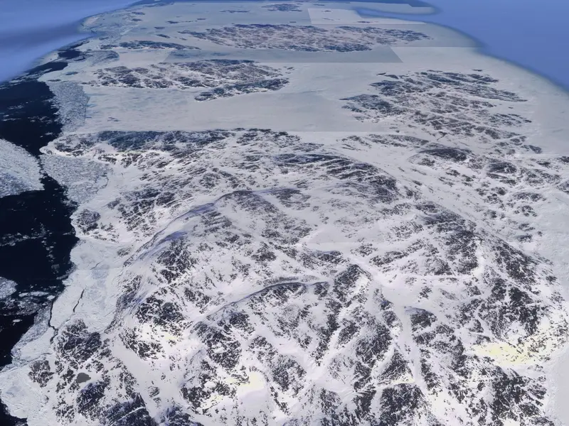 Kekerten Island
