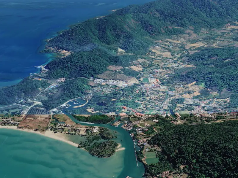 Koh Chang Insel