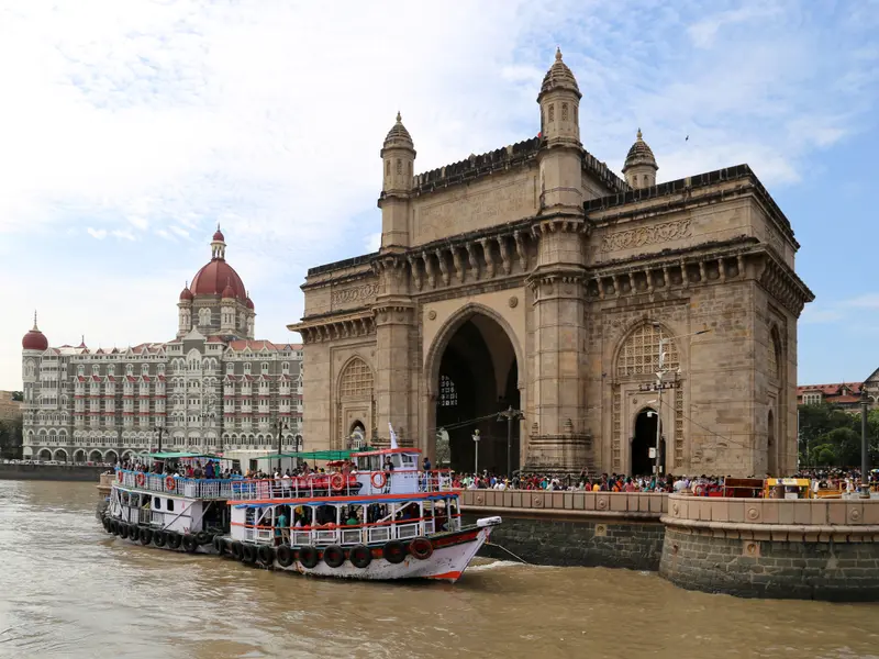 Mumbai (Bombay)