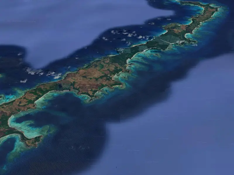 Nabukeru, Yasawa Island